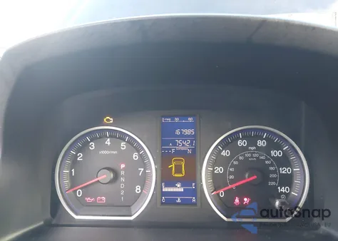 2011 Honda Cr-V Ex-L z USA, uszkodzony, nr VIN 5J6RE4H77BL118835